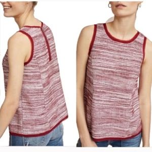 Vanessa Virginia Anthropologie Tank Top